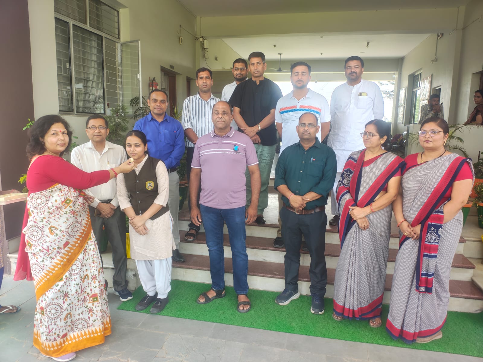 Class 12th Topper 32